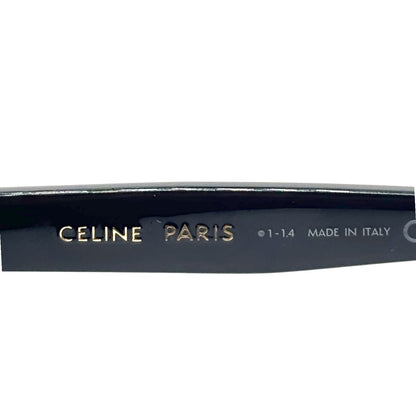 Black CL40187I Cat Eye Sunglasses