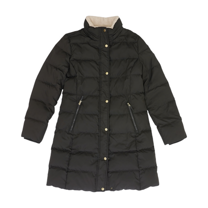 Black Solid Jacket
