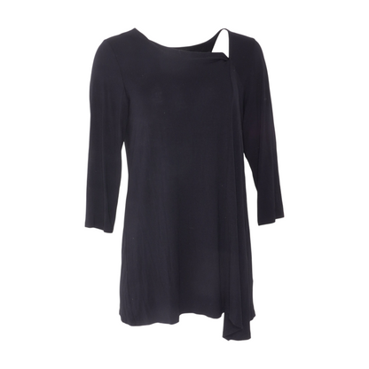 Black Mini Dress