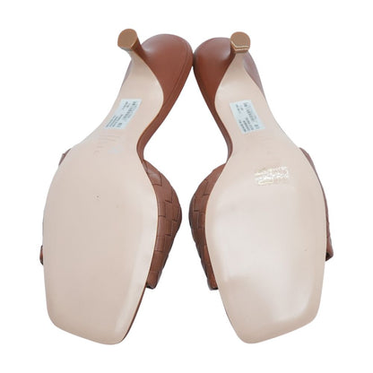 Red Kitten Heels