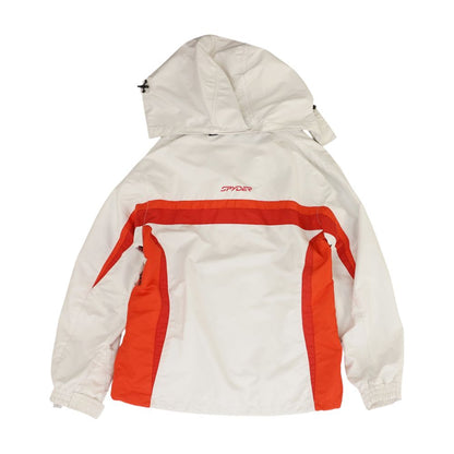 White Ski Jacket
