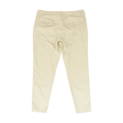 Khaki Regular Pants