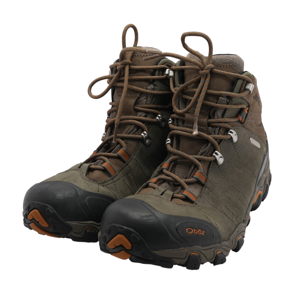 Green Work / Hiking Boots