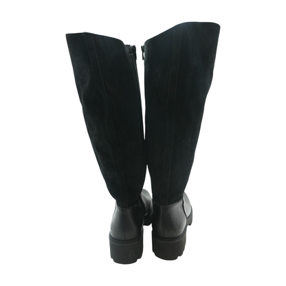 Black Boots