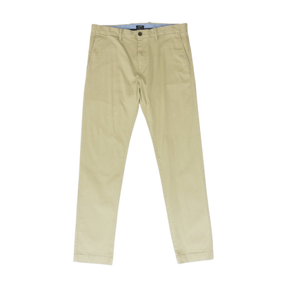 Khaki Slim Pants
