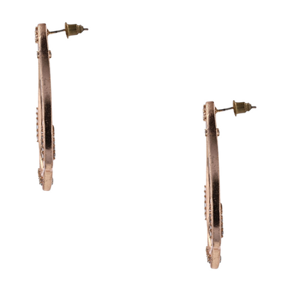 Costume Drop Earrings