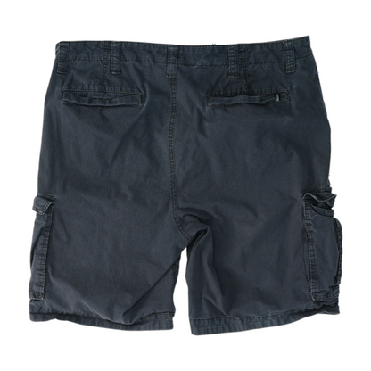 Gray Chino Shorts