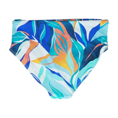 Blue Print Swim Bottom