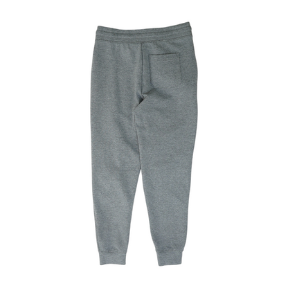 Gray Slim Pants