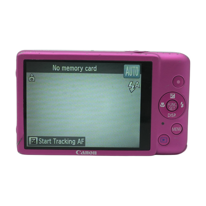 IXUS 115 HS 12.1MP Digital Point & Shoot Camera