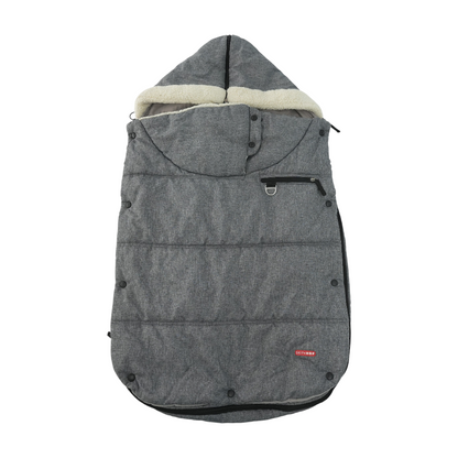 Stroll & Go Three-Season Baby Stroller Footmuff
