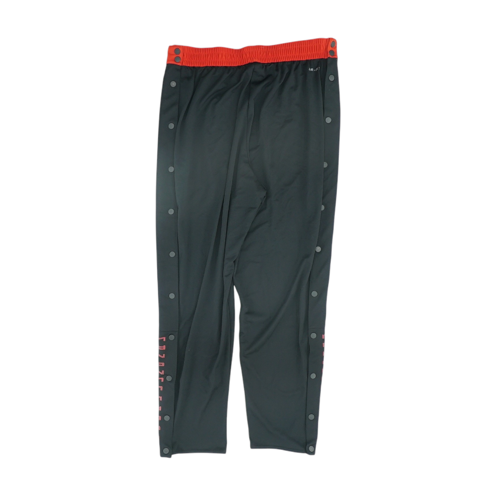 Black Regular Pants