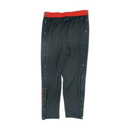 Black Regular Pants