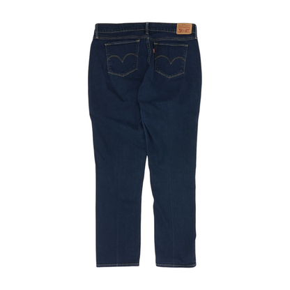 712 Blue Slim Jeans
