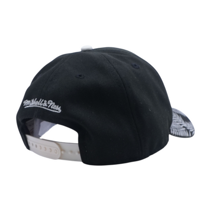 Black Detroit Tigers Ballcap