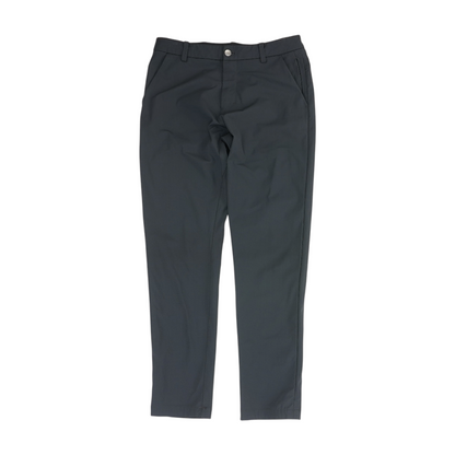 Black Regular Pants
