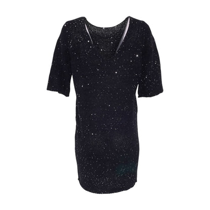 Black Mini Dress