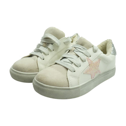 Ivory Athletic Shoes