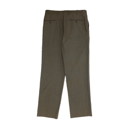 Brooks Brothers Brown Regular Pants – Image 2