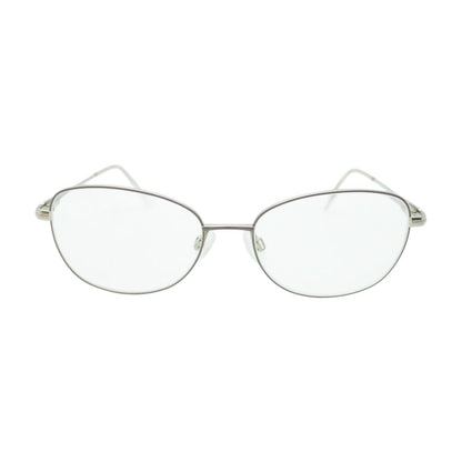 Silver CH29226 Oval Unknown Prescription Eyeglasses