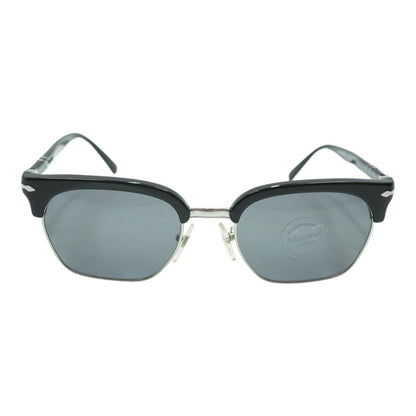 Black Havana Browline Sunglasses