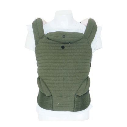 Green Infant Carrier