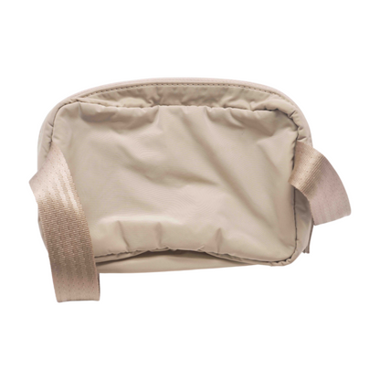 Tan Belt Bag