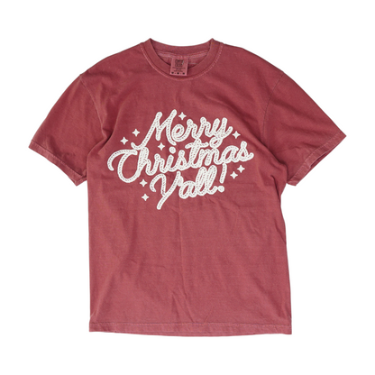 Red Graphic T-Shirt
