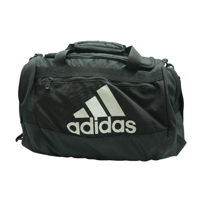 Black Duffel Bag