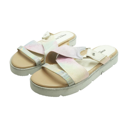 Purple Sandals