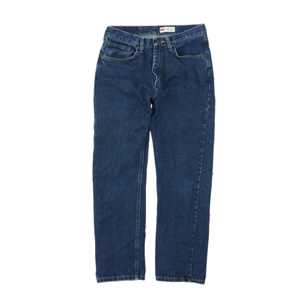 Straight Jeans