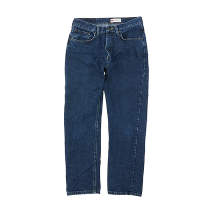 Straight Jeans