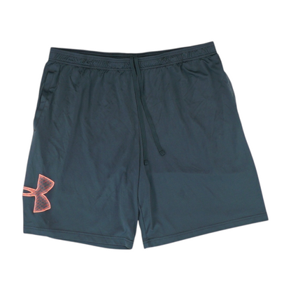 Black Active Shorts