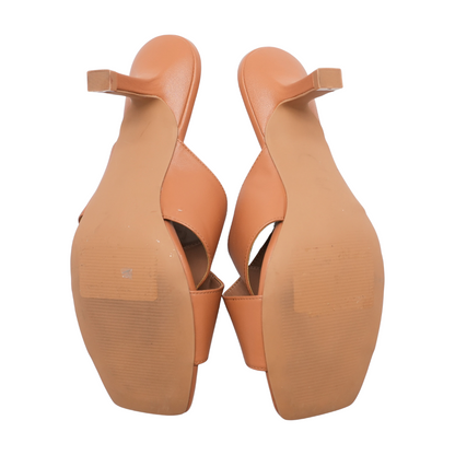 Brown Heels