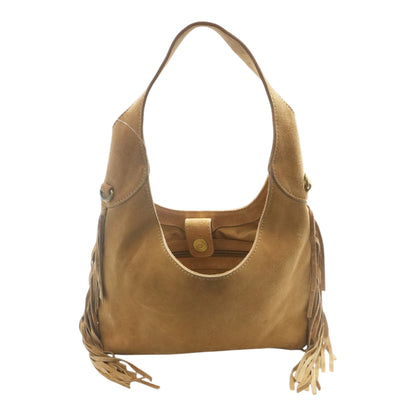 Tan Shoulder Bag