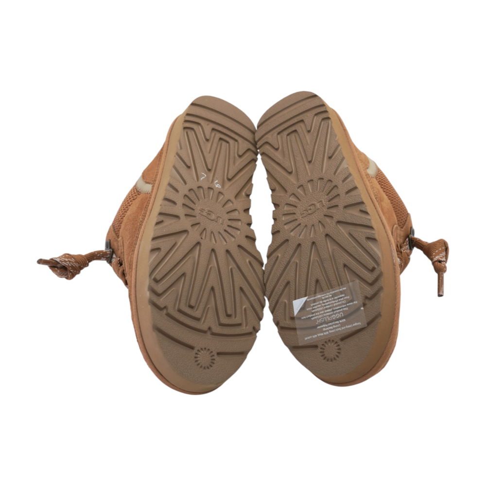 Tan Winter Boots