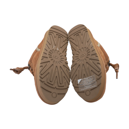 Tan Winter Boots