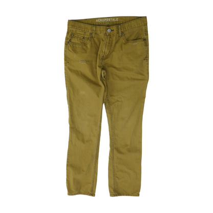 Brown Slim Jeans