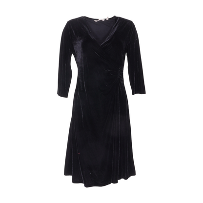 Black Midi Dress