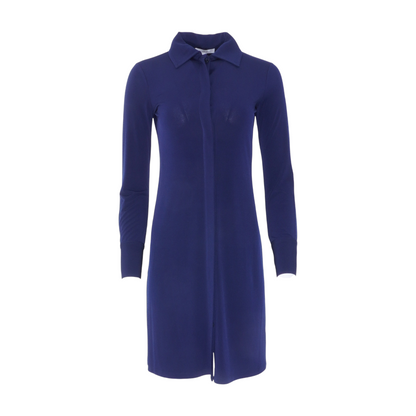 Navy Mini Dress