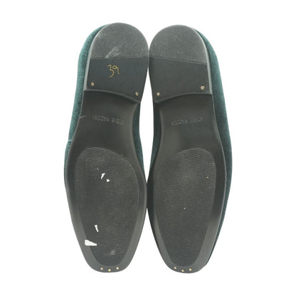 Green Loafer Dress Shoes