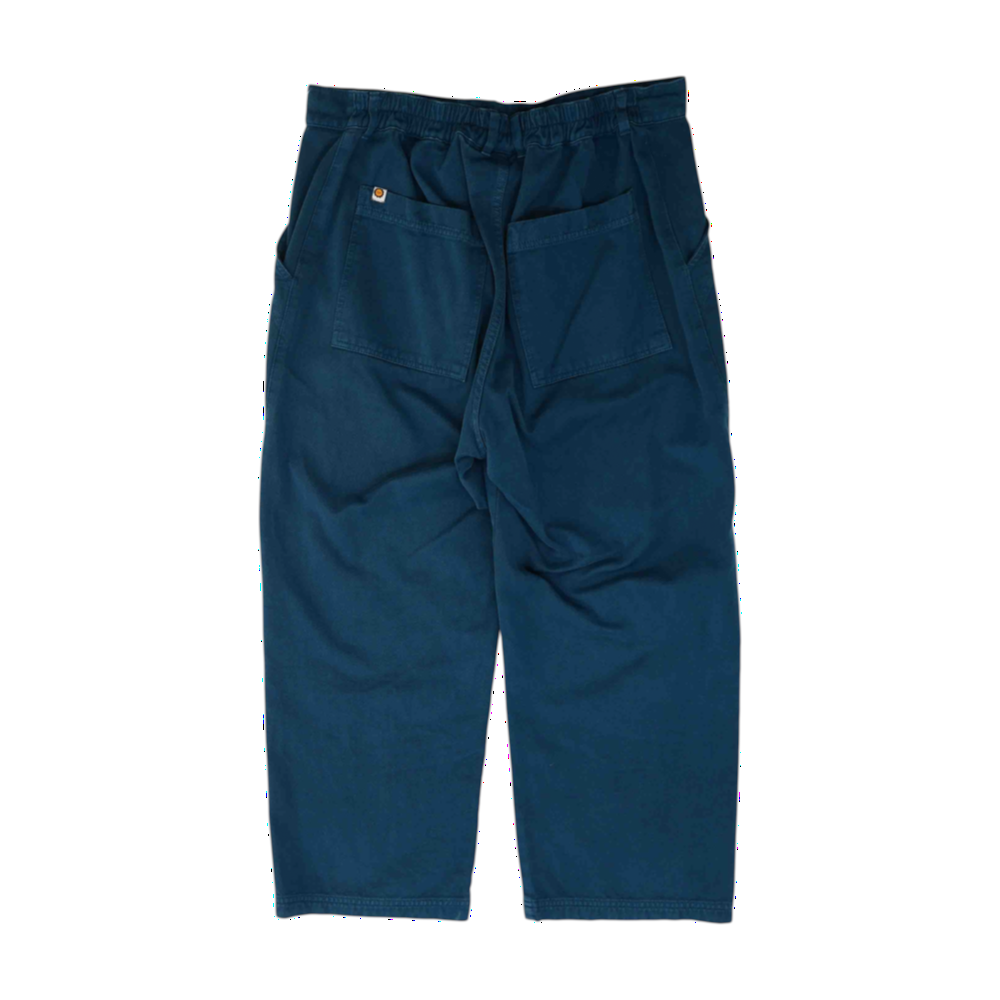 Teal Petite Regular Pants