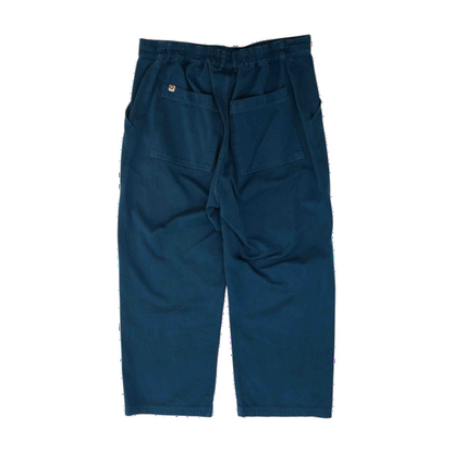 Teal Petite Regular Pants