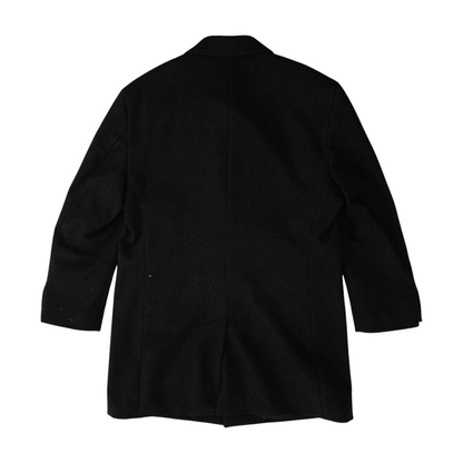 Gray Solid Coat