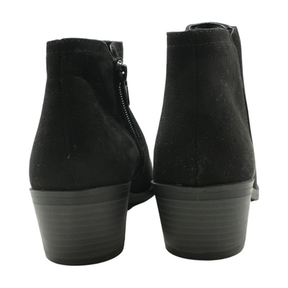Brown Ankle Boots