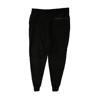 Black Regular Pants