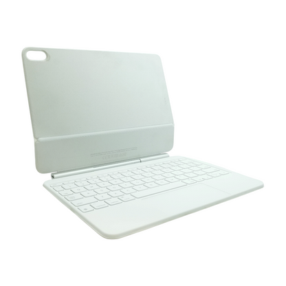 White A3339 Magic Keyboard iPad Air 11-Inch Keyboard