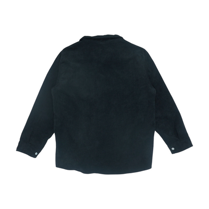 Black Solid Jacket