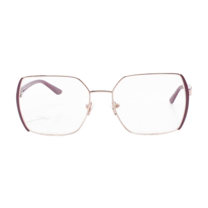 Rose Gold GM50014 Square Prescription Eyewear