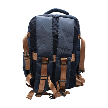 Navy Backpack